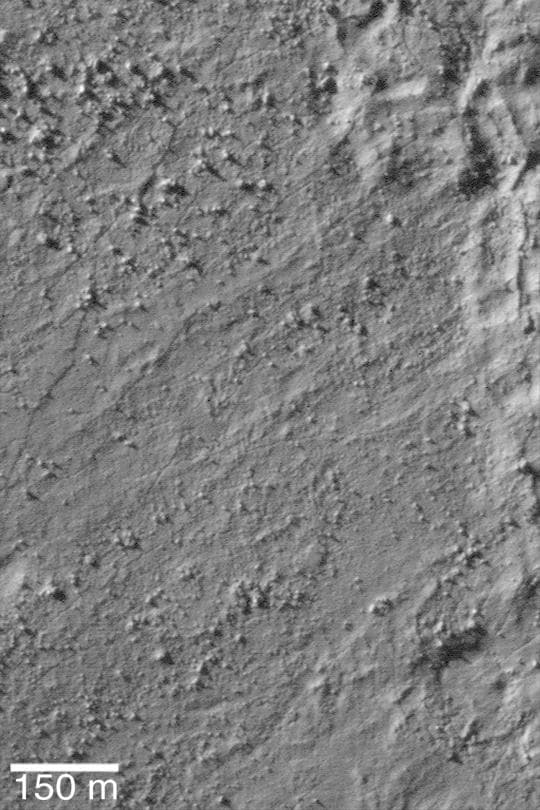 NASA image: Bouldery Surface