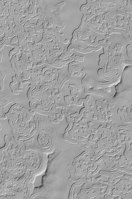 South Polar Artwork