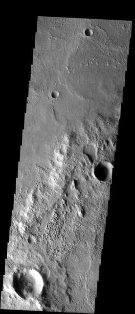 NASA image: Three Terrains