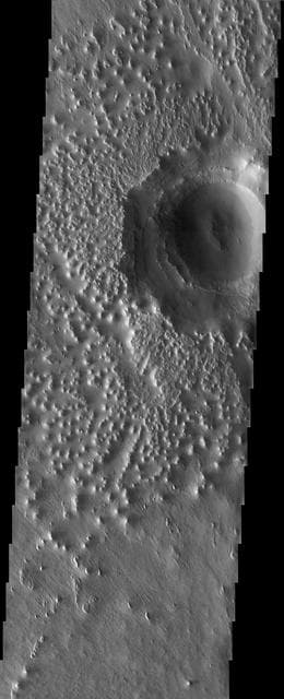 NASA image: Eroded Surfaces