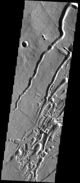 NASA image: A Suite of Features
