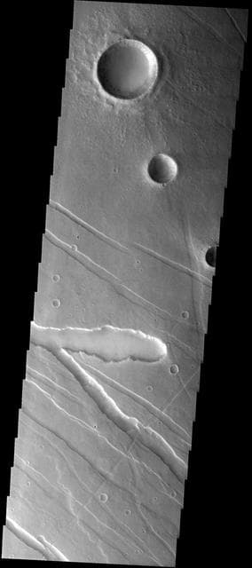NASA image: Cross-Cutting Relationships