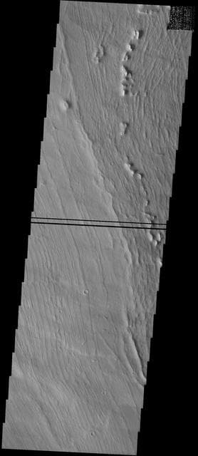 NASA image: Alpine Glaciers