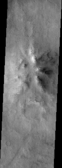 NASA image: Central Peak