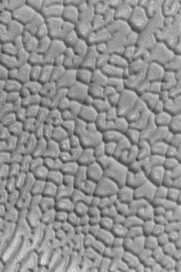 NASA image: North Polar Dune Patterns