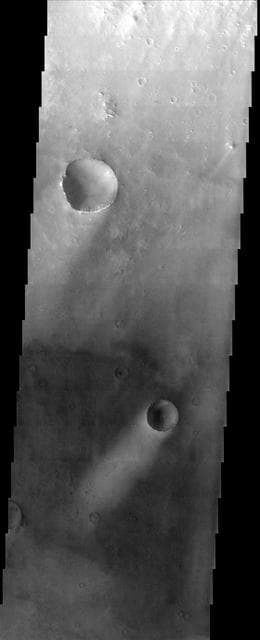 NASA image: Wind Streaks