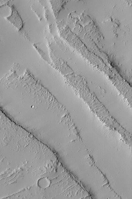 Dusty Troughs