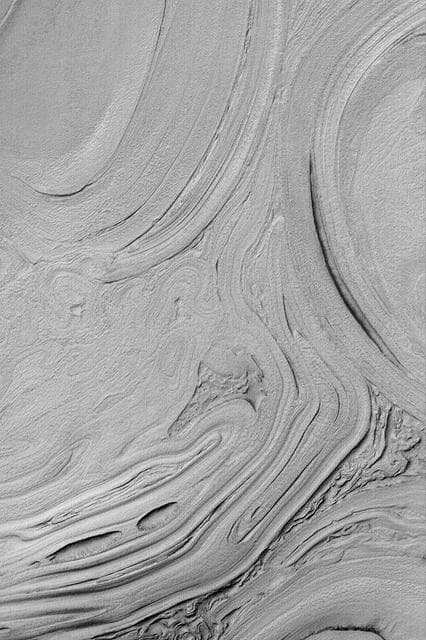 NASA image: Hellas Planitia