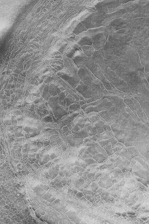 NASA image: Polygon Patterns