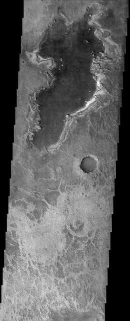 NASA image: Meridiani Planum