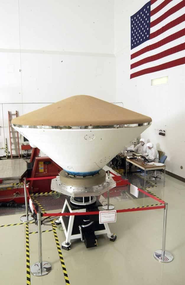 NASA image: Mars Exploration Rover