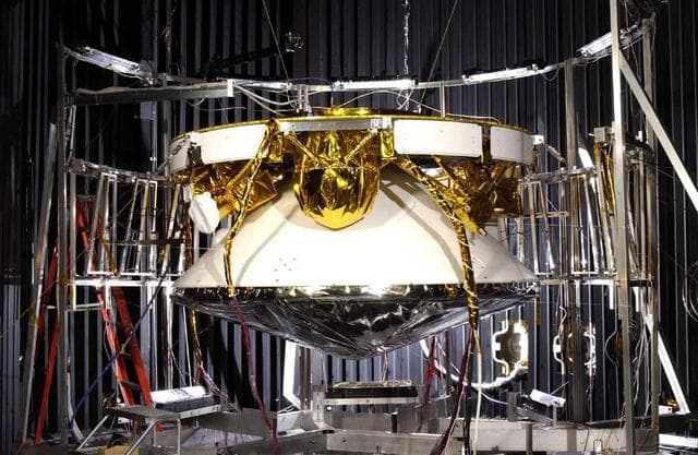 Mars Exploration Rover