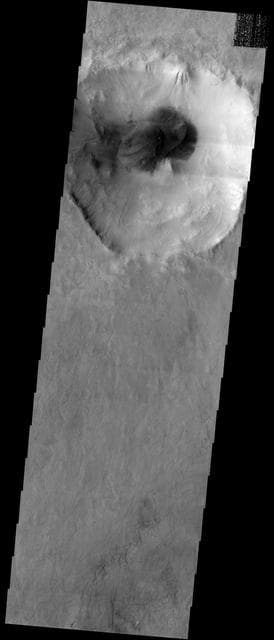 NASA image: Sand and Water