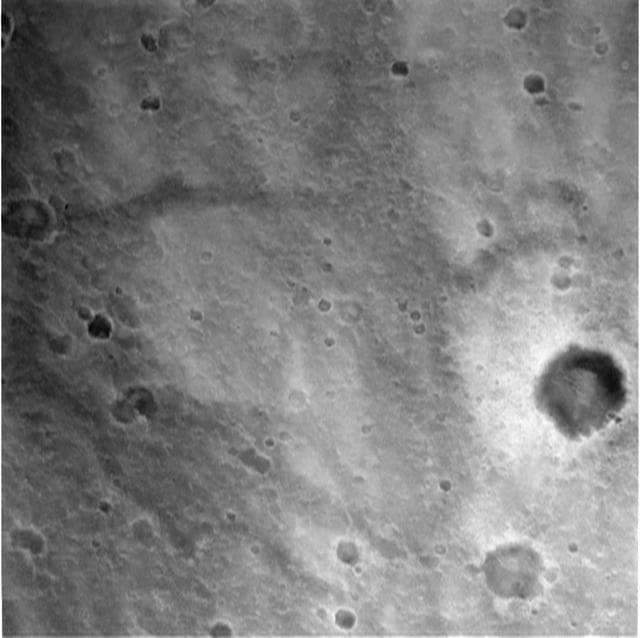 NASA image: Spirit Descent to Mars-1706