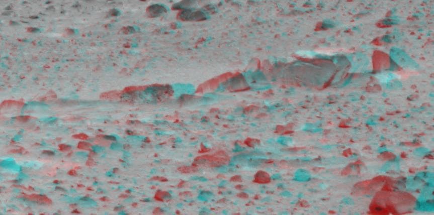 NASA image: Shrouded in Dust