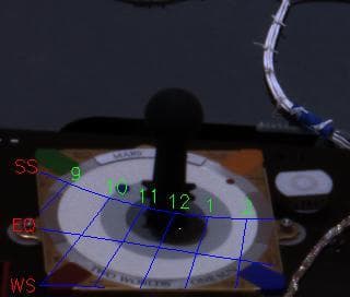 NASA image: What Time is it on Mars?