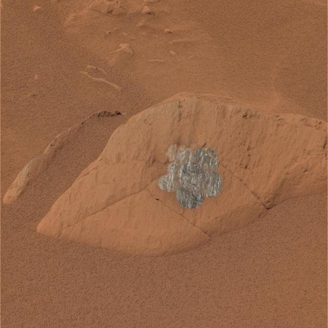 NASA image: Daisy Found on Route 66