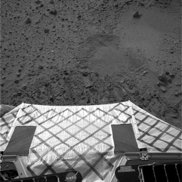 NASA image: Ready to Roll-2