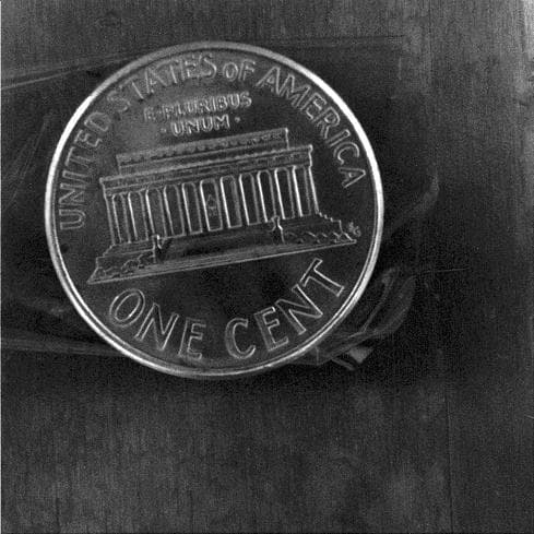 NASA image: Penny for Your Reference