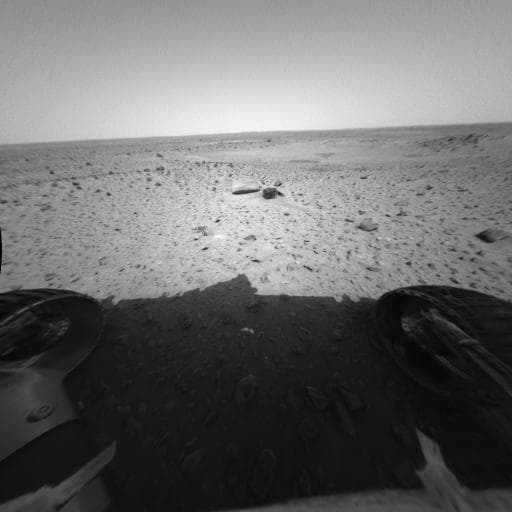 NASA image: Ready to Rock and Roll