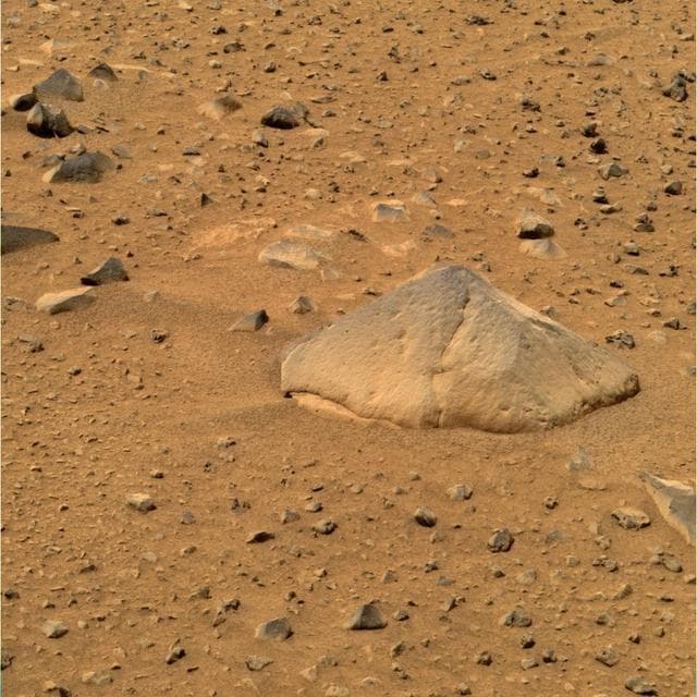 NASA image: They