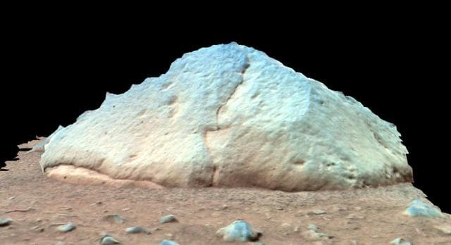 NASA image: They