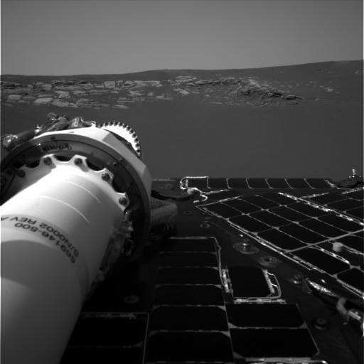 NASA image: Meridiani Planum in View