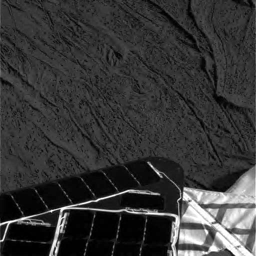 NASA image: Meridiani Planum Soil