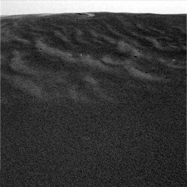 NASA image: Meridiani Planum Soil-2