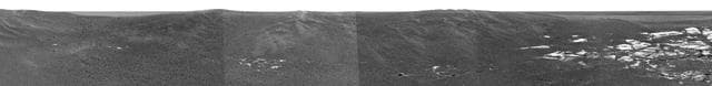 NASA image: Shades and Shapes of Mars