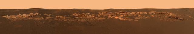 NASA image: A Geologist Treasure Trove