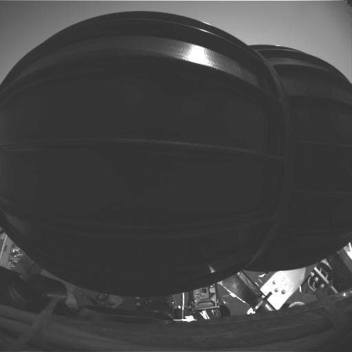 NASA image: An Opportunity to Rise
