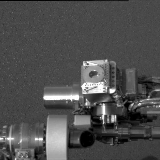 NASA image: Moessbauer on Mars