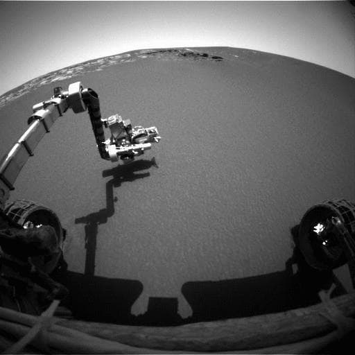 NASA image: Poised for Discovery