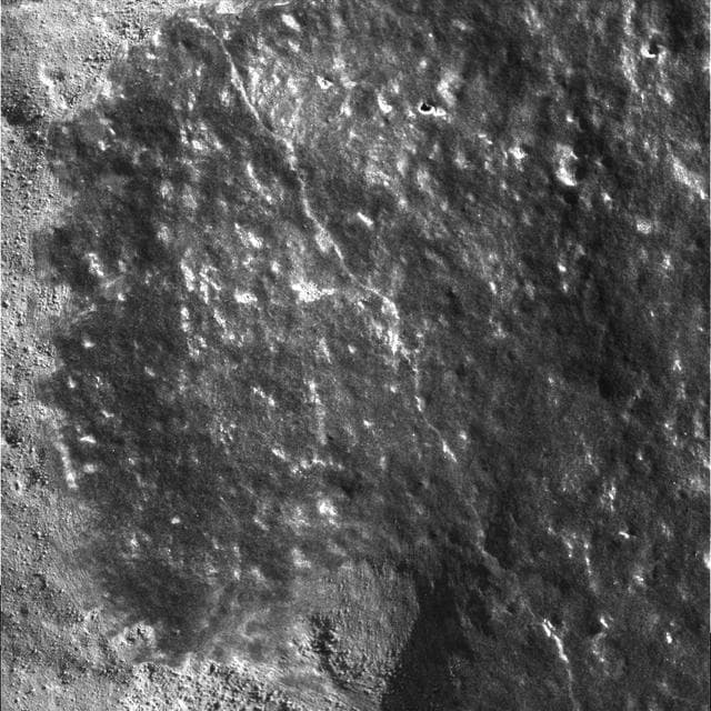 NASA image: Shiny and New