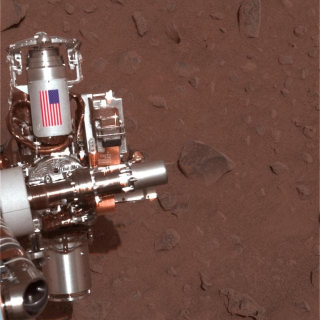 NASA image: Interplanetary Memorial to Victims of Sept. 11, 2001