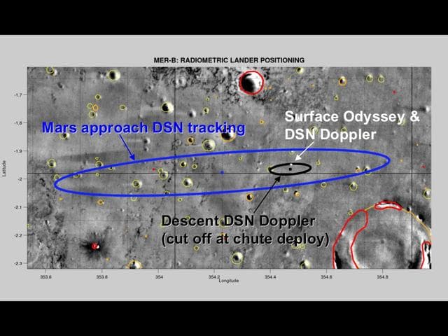 NASA image: Found You!
