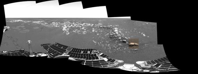 NASA image: Stone Mountain in Context