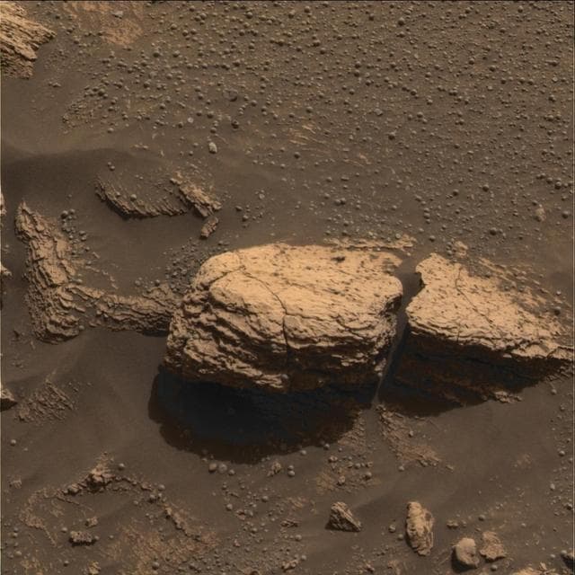 NASA image: Stone Mountain