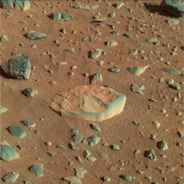 NASA image: Sailing to White Boat