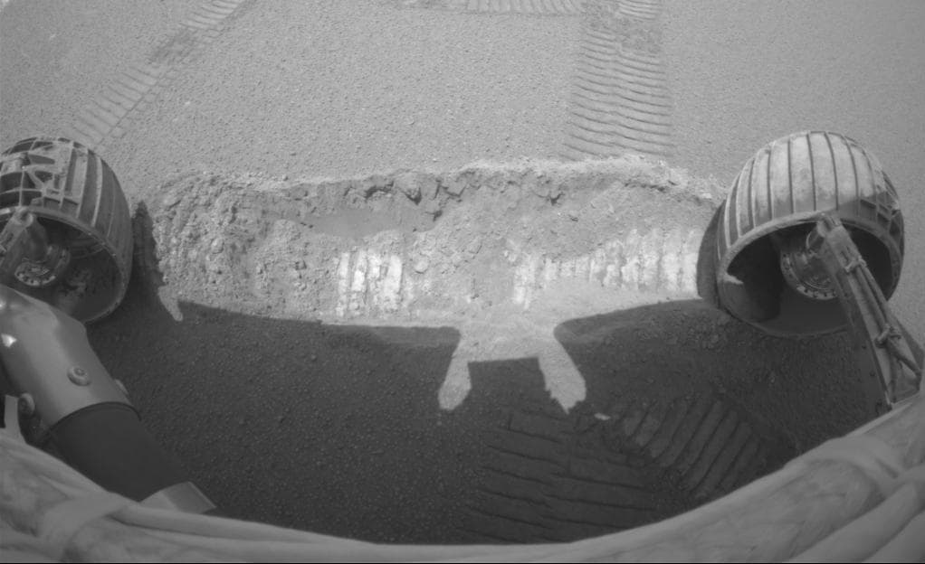 NASA image: What Lies Beneath