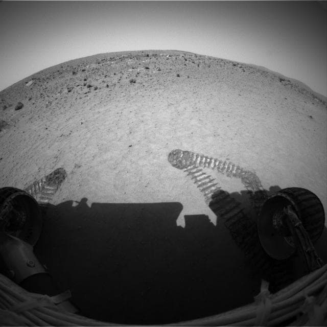 NASA image: Wiggling Its Way to Discovery