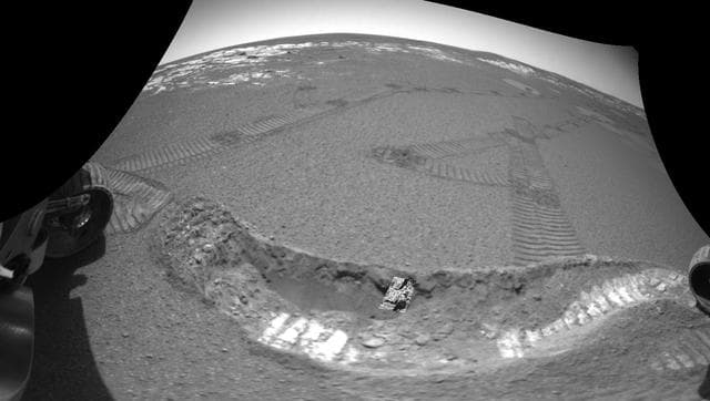 NASA image: Taking a Deeper Look