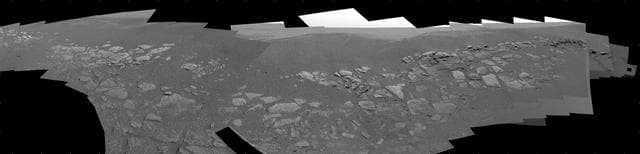 NASA image: Charlie Flats and El Capitan