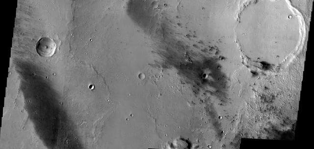 NASA image: Gusev Crater, here we come!