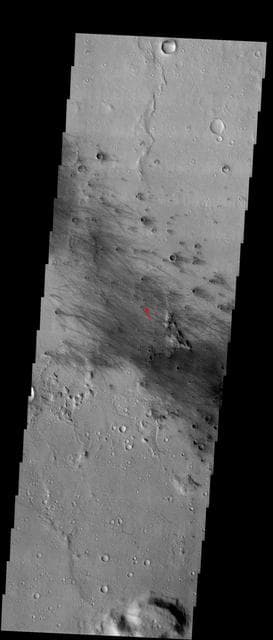 NASA image: Spirit has Landed!