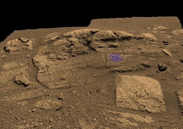 NASA image: Plotting and Scheming