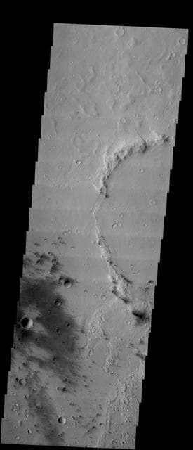 NASA image: Gusev Crater