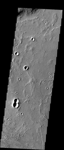 NASA image: Western Gusev