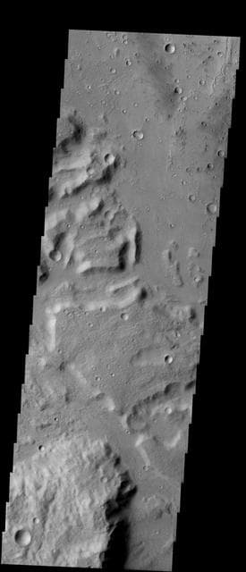 NASA image: Southern Gusev